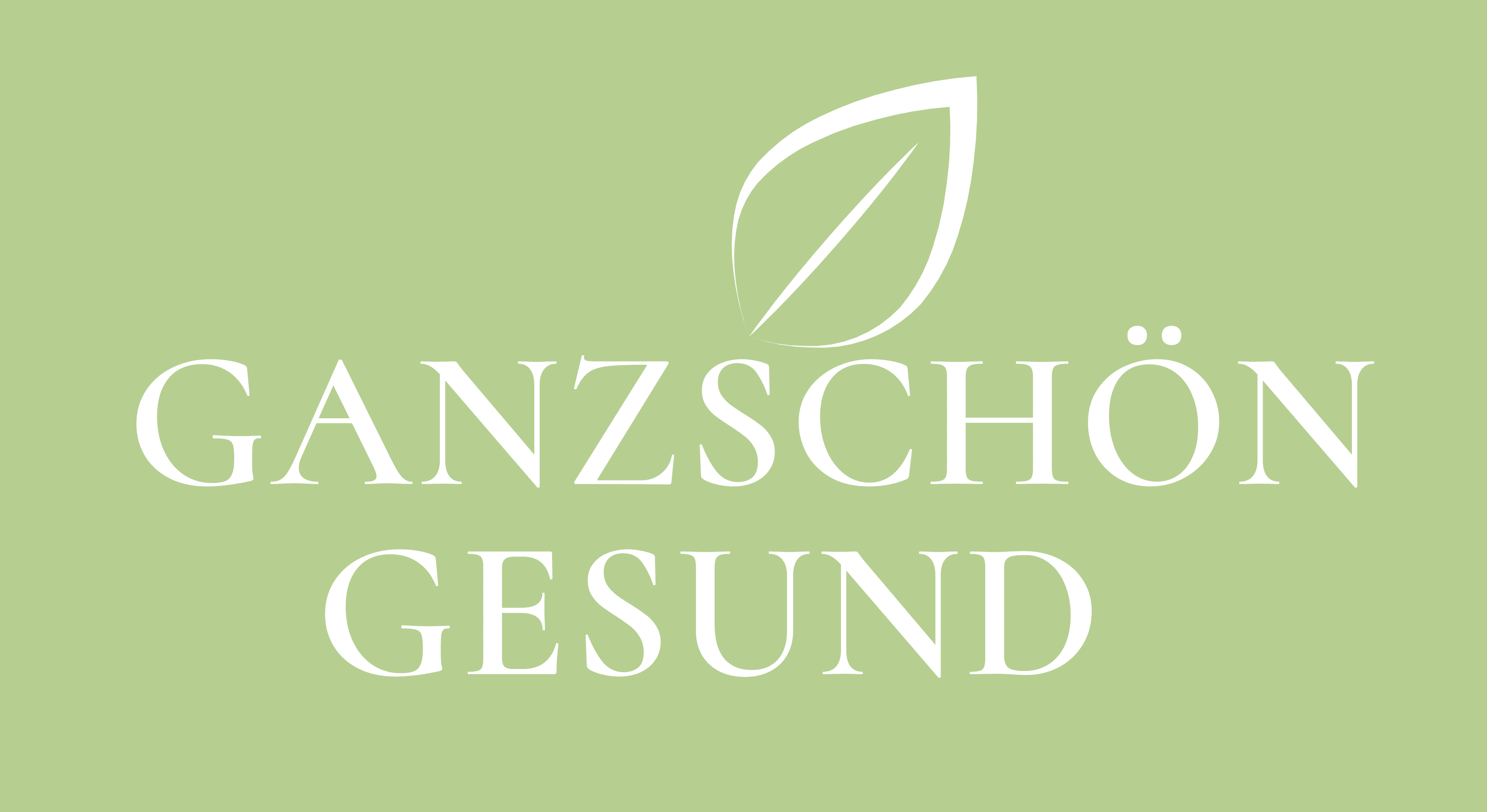 GanzSchönGesund